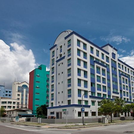 Yaju Hotel Singapore Ngoại thất bức ảnh