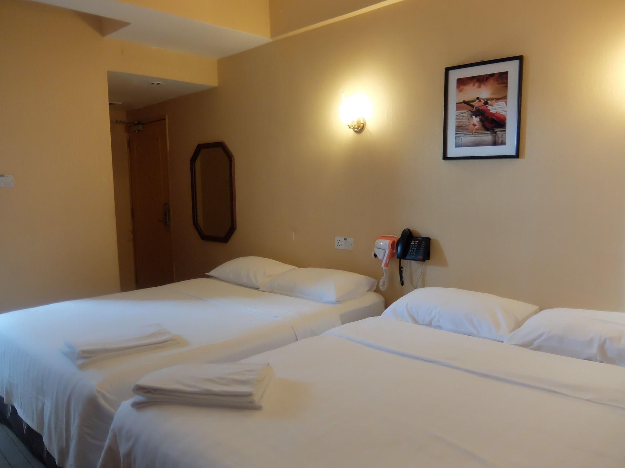 Yaju Hotel Singapore Ngoại thất bức ảnh
