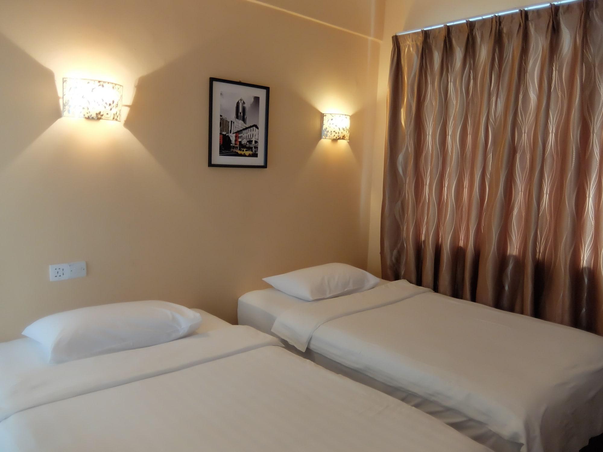 Yaju Hotel Singapore Ngoại thất bức ảnh