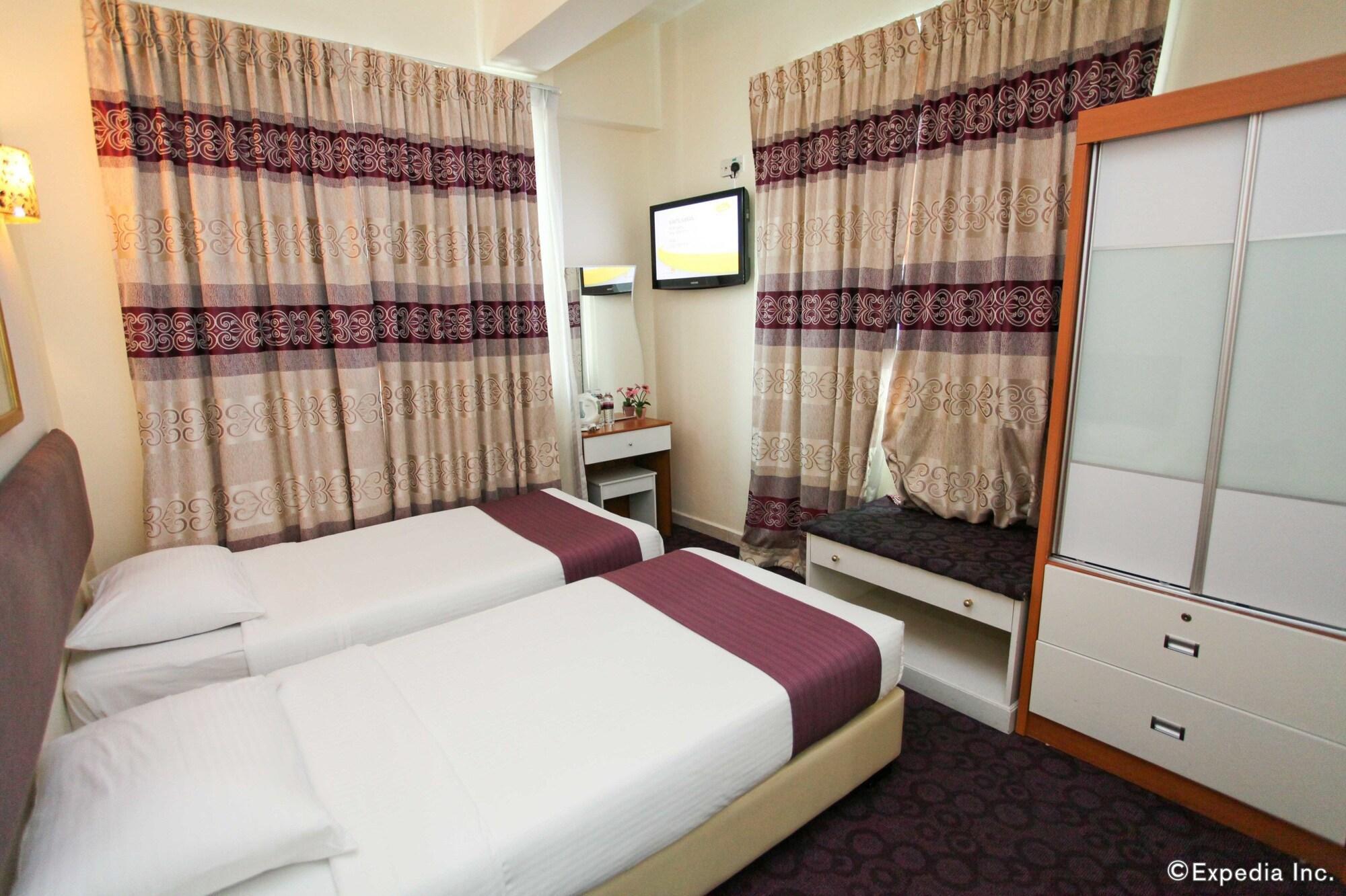 Yaju Hotel Singapore Ngoại thất bức ảnh