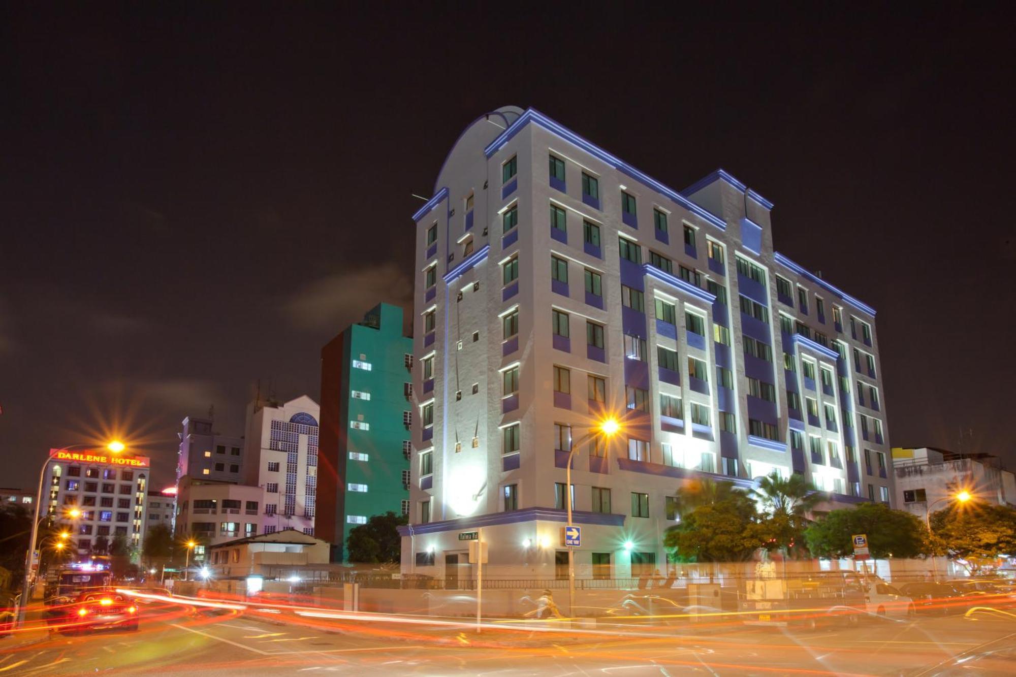 Yaju Hotel Singapore Ngoại thất bức ảnh