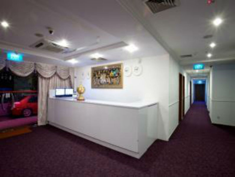 Yaju Hotel Singapore Ngoại thất bức ảnh