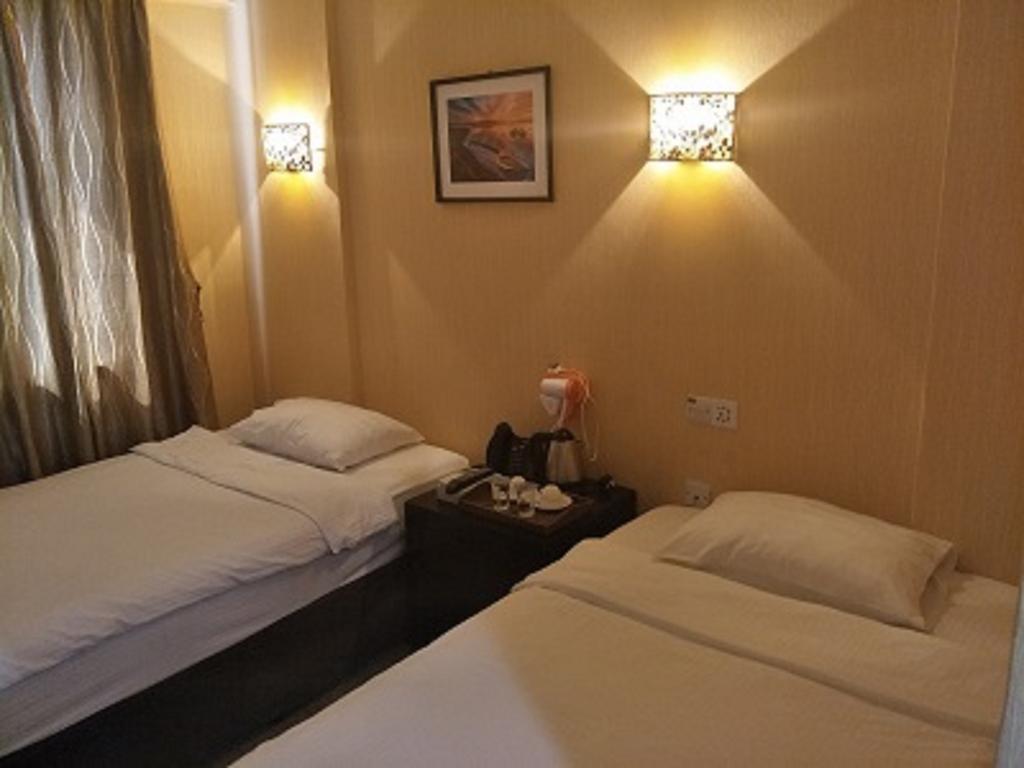 Yaju Hotel Singapore Ngoại thất bức ảnh