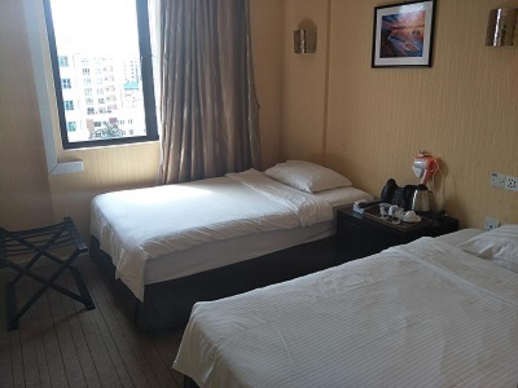 Yaju Hotel Singapore Ngoại thất bức ảnh