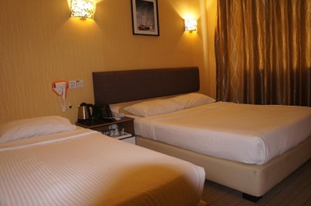Yaju Hotel Singapore Ngoại thất bức ảnh