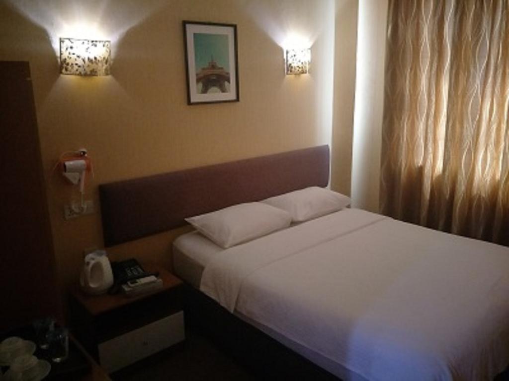 Yaju Hotel Singapore Ngoại thất bức ảnh