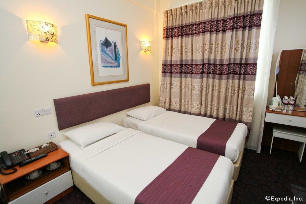 Yaju Hotel Singapore Ngoại thất bức ảnh