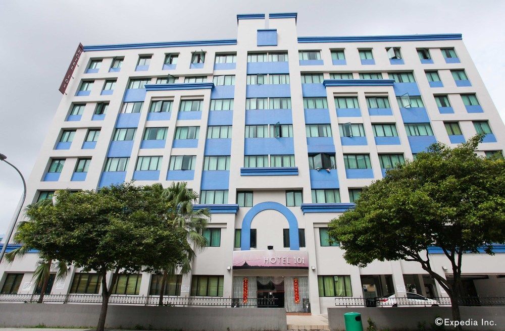 Yaju Hotel Singapore Ngoại thất bức ảnh
