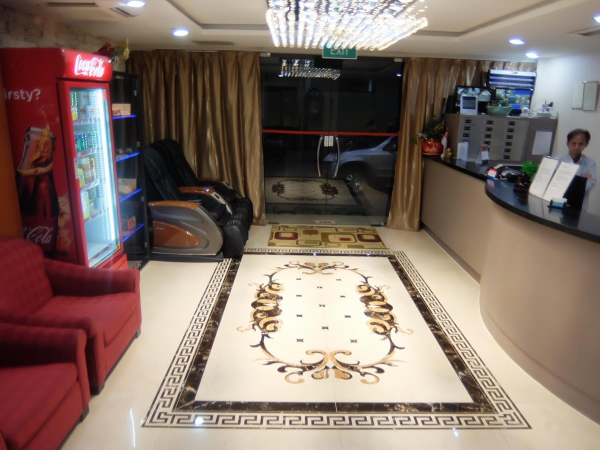 Yaju Hotel Singapore Ngoại thất bức ảnh