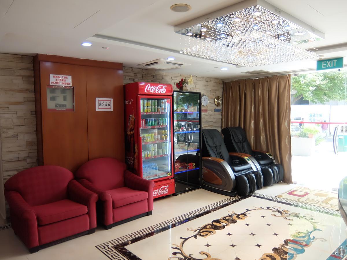 Yaju Hotel Singapore Ngoại thất bức ảnh