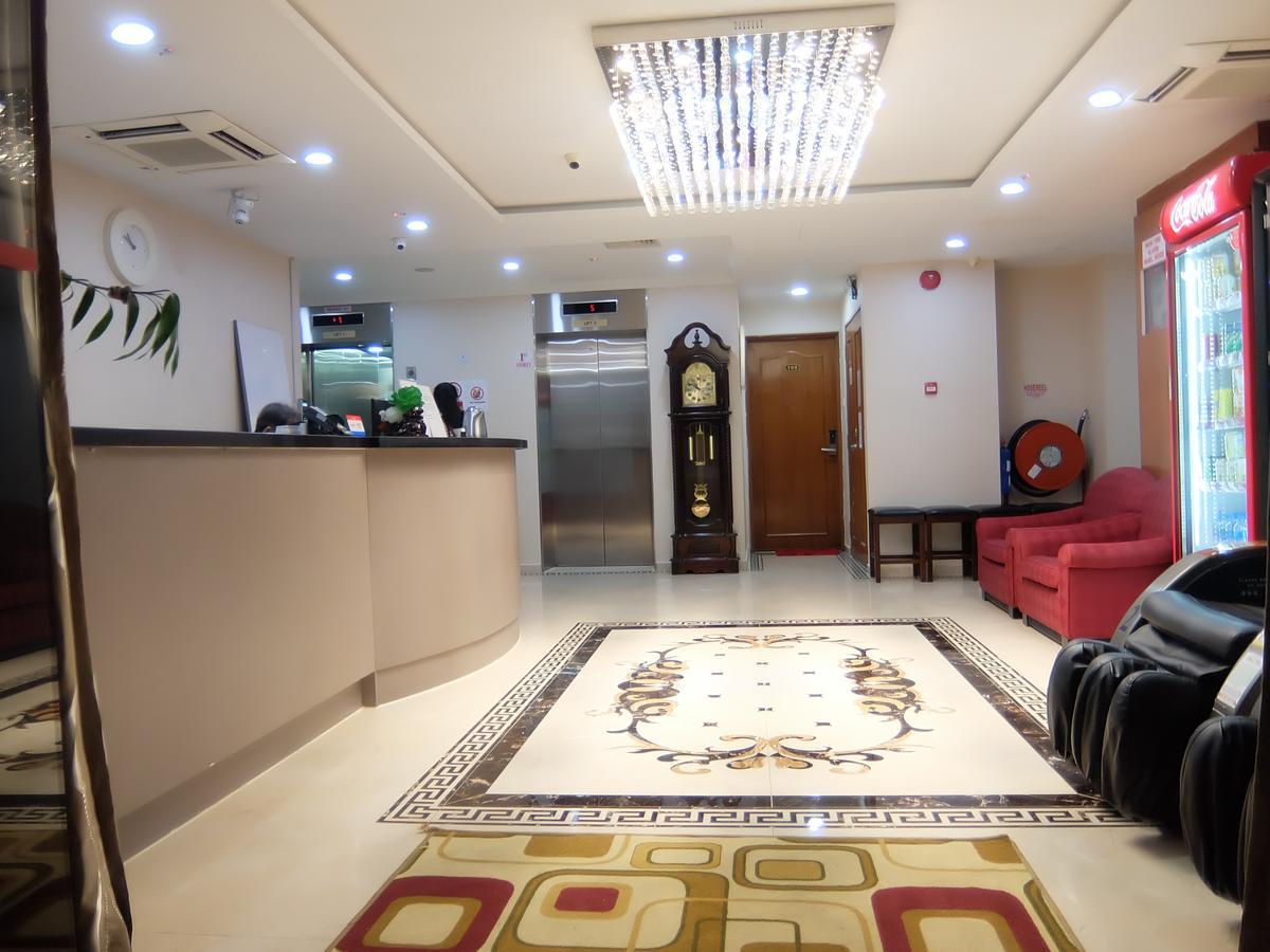 Yaju Hotel Singapore Ngoại thất bức ảnh