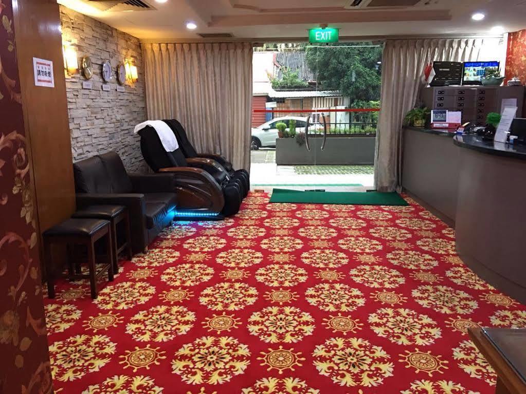 Yaju Hotel Singapore Ngoại thất bức ảnh