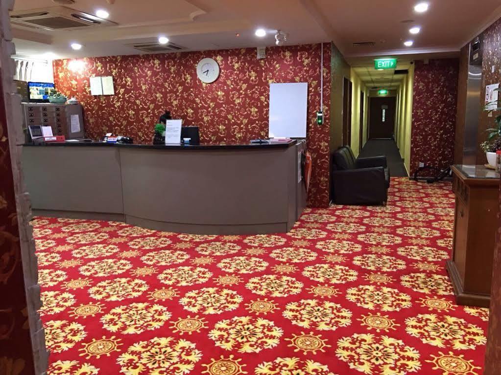 Yaju Hotel Singapore Ngoại thất bức ảnh