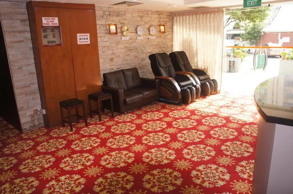 Yaju Hotel Singapore Ngoại thất bức ảnh