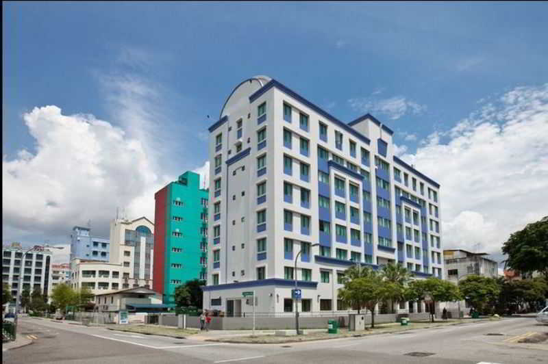 Yaju Hotel Singapore Ngoại thất bức ảnh