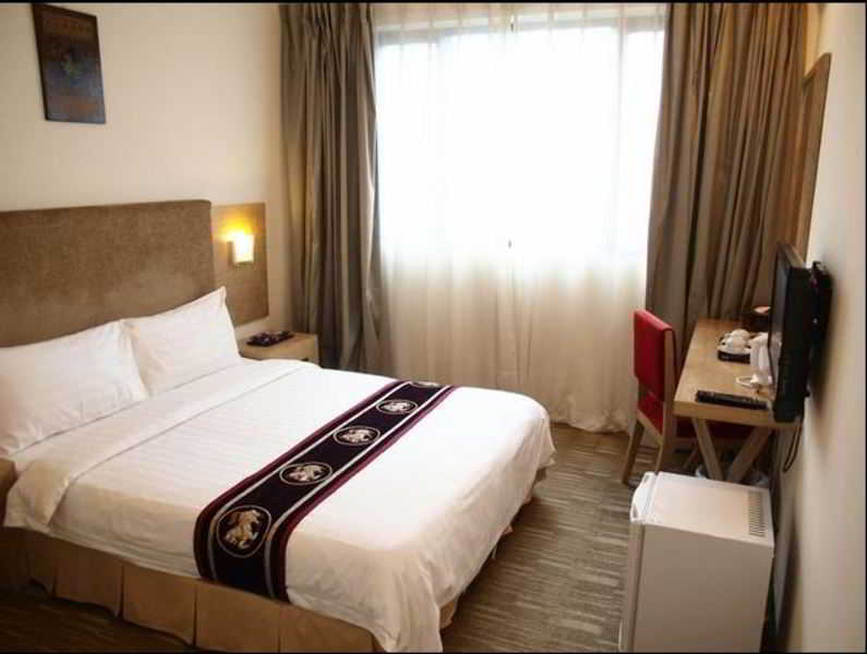 Yaju Hotel Singapore Ngoại thất bức ảnh